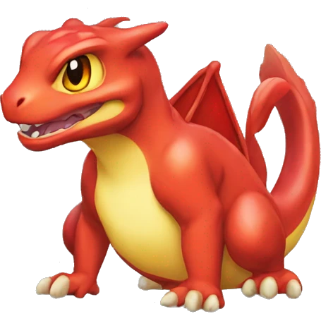 Charmeleon emoji