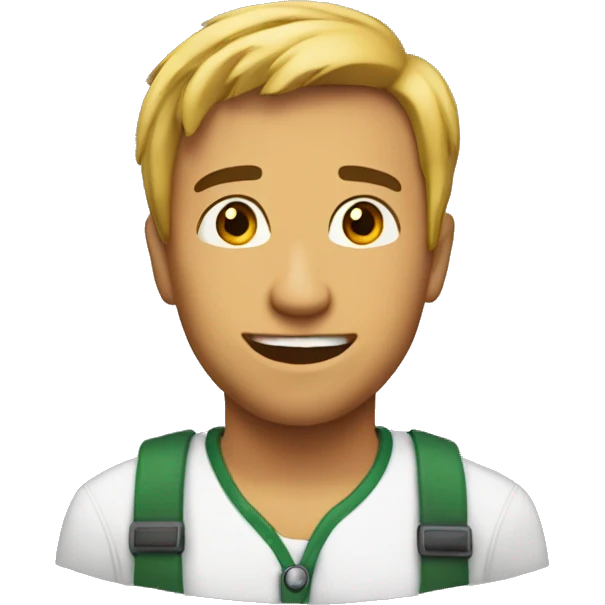 Ehh not really 60/40 emoji