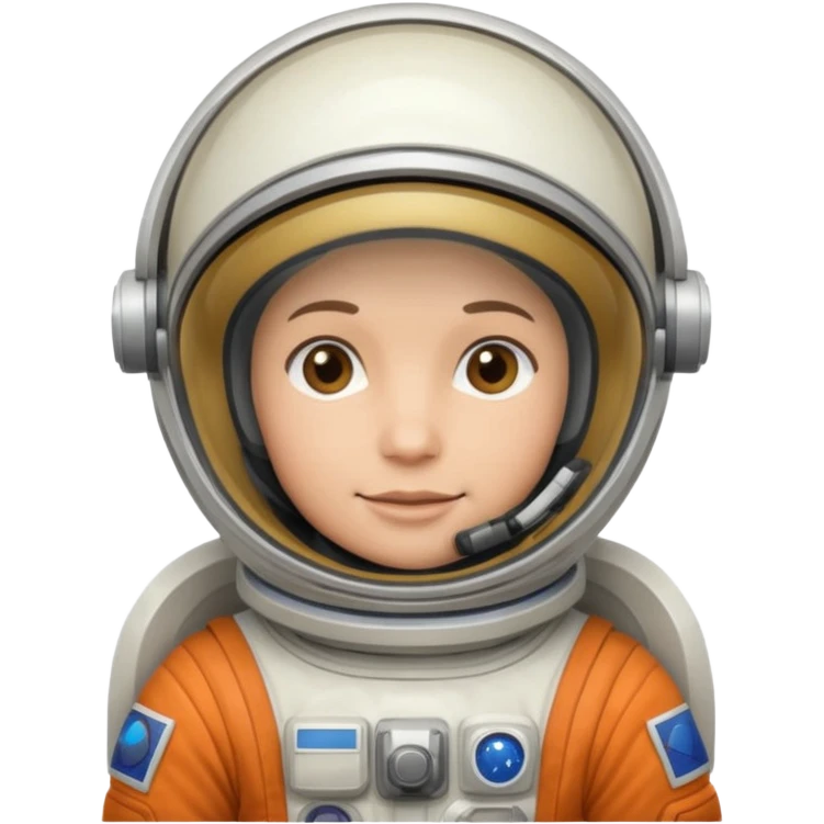 Astronaute  emoji