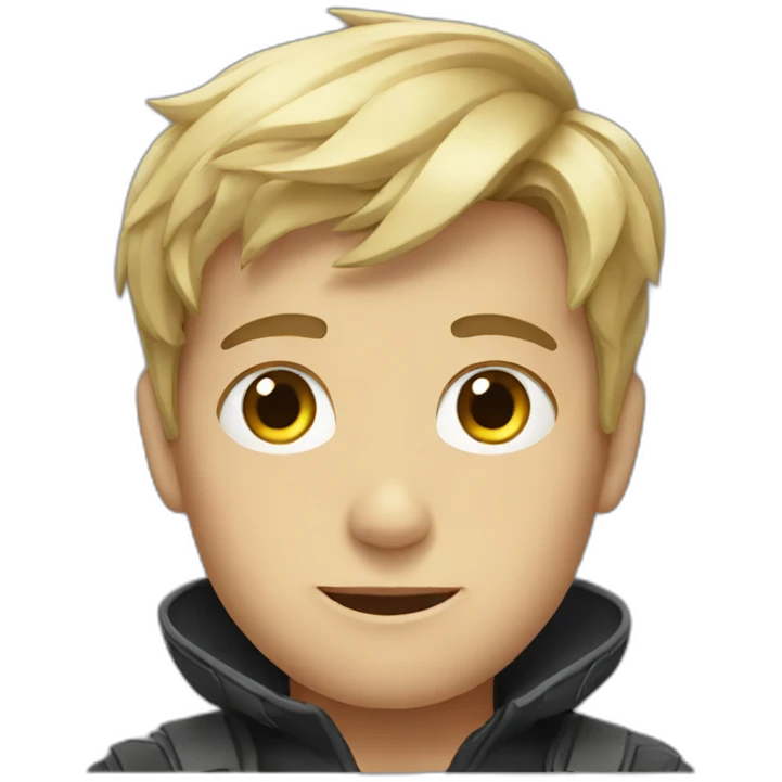 Tesla boy emoji