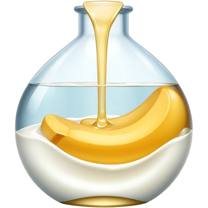 Saturated and unsaturated fats emoji