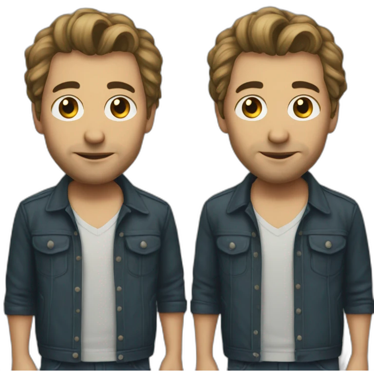 Jimmy bauvair emoji