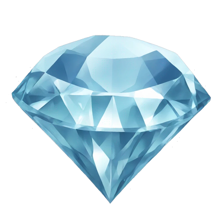 Diamond emoji
