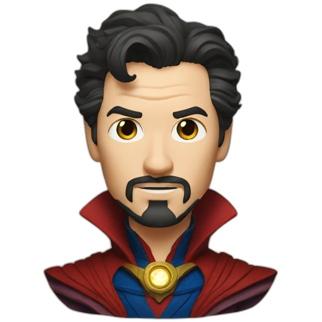 Doctor strange  emoji