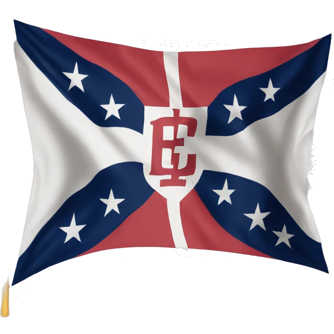 Connecticut flag emoji