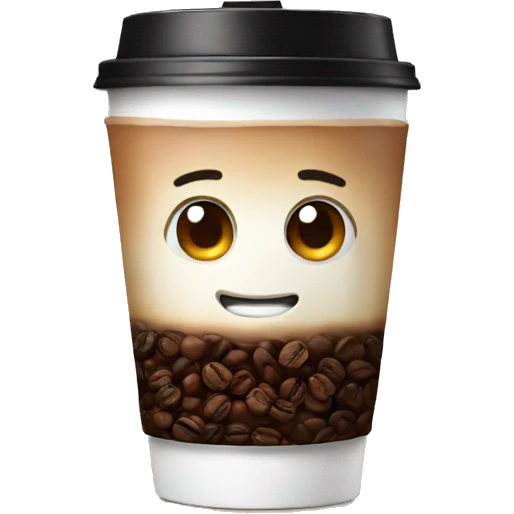 Coffee  emoji
