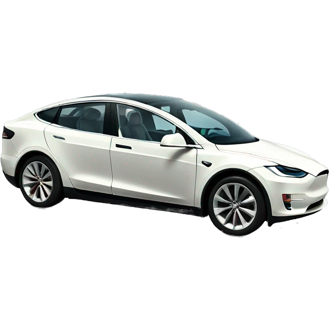 Tesla emoji