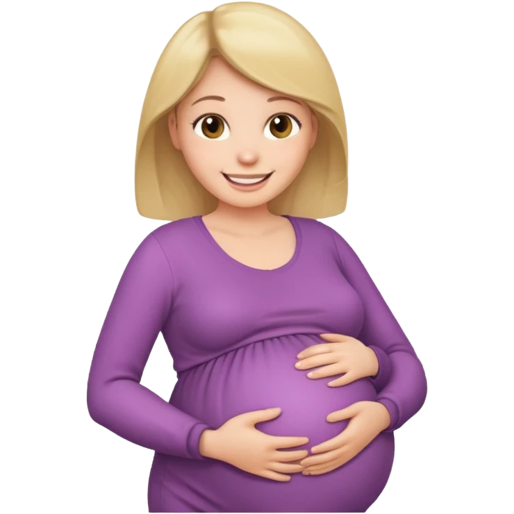 임산부 emoji