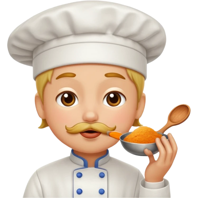 chef's kiss emoji