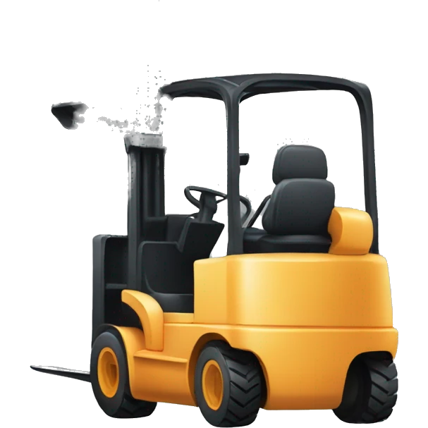 forklift emoji