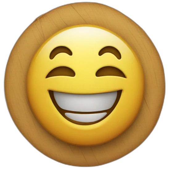 SIGN Laughing forbidden emoji
