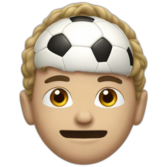 Futbol emoji