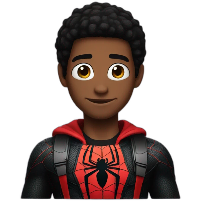 miles morales emoji