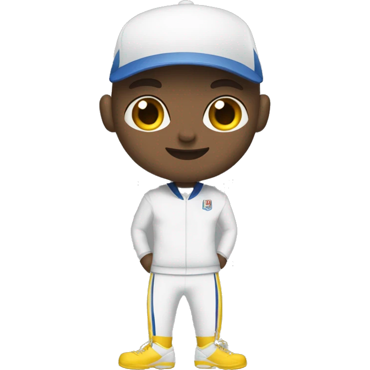 спортсмн с грей emoji