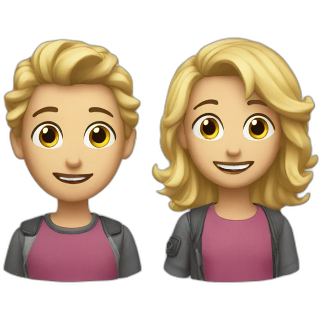 Fran & cms emoji