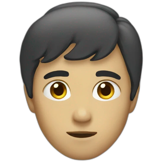silent emoji