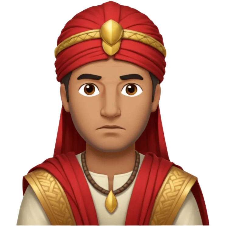 hombre caratgineses  emoji