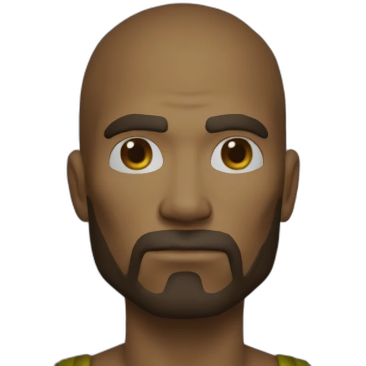 real doom player from game is 50% heal emoji