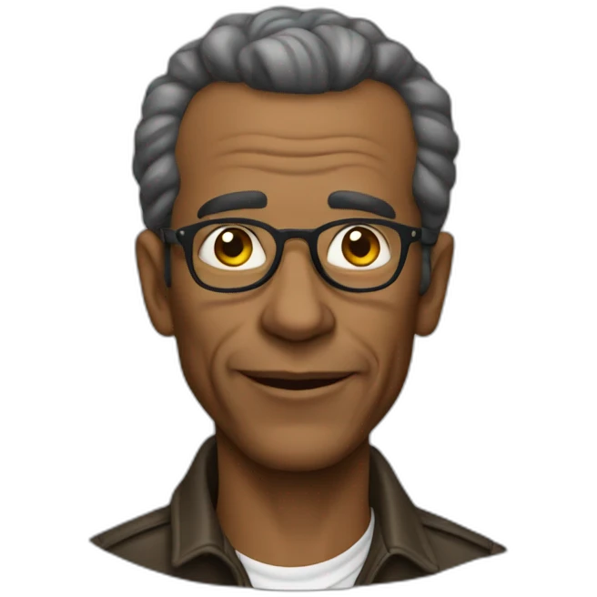 Jean serré emoji