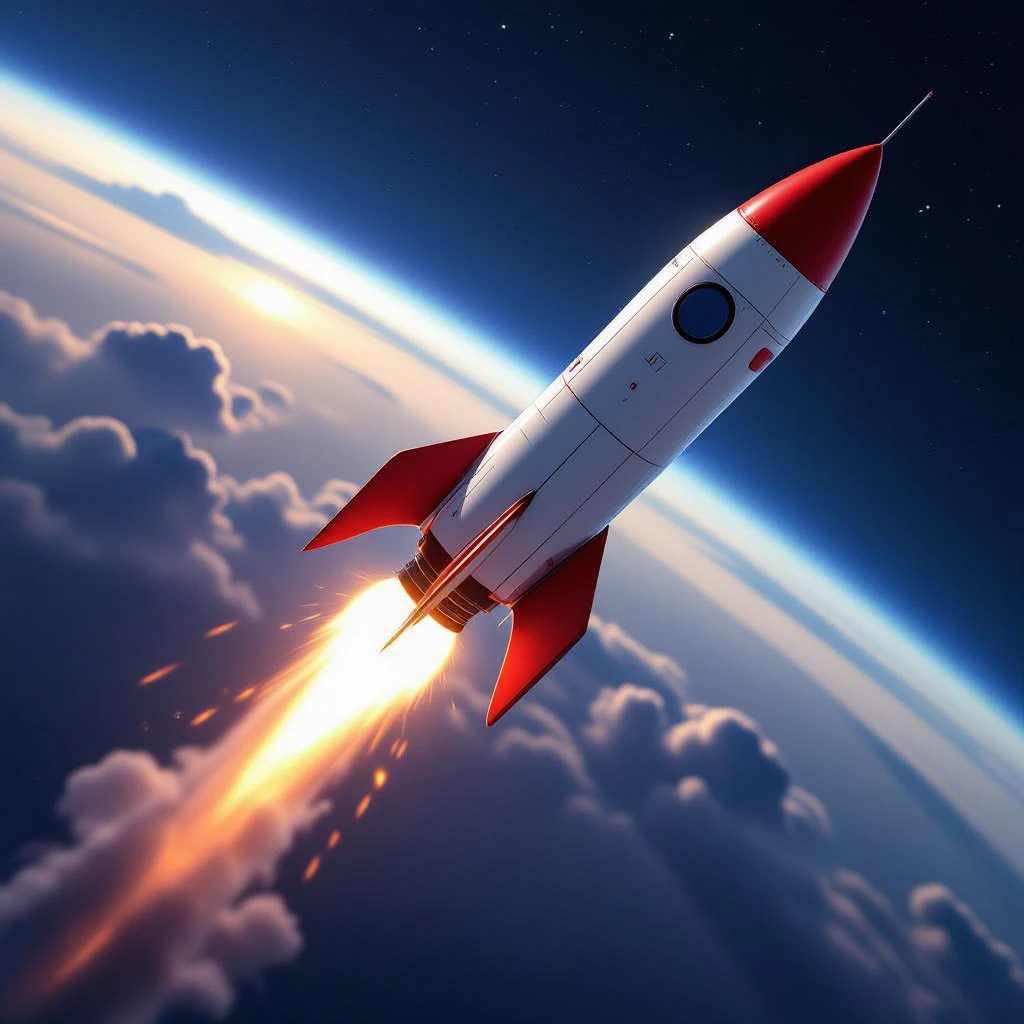 rocket emoji