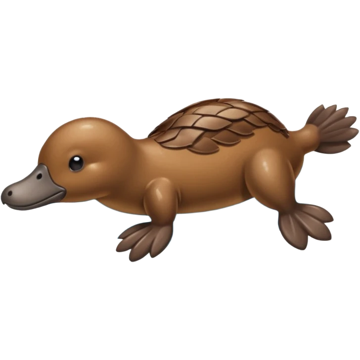 Platypus emoji
