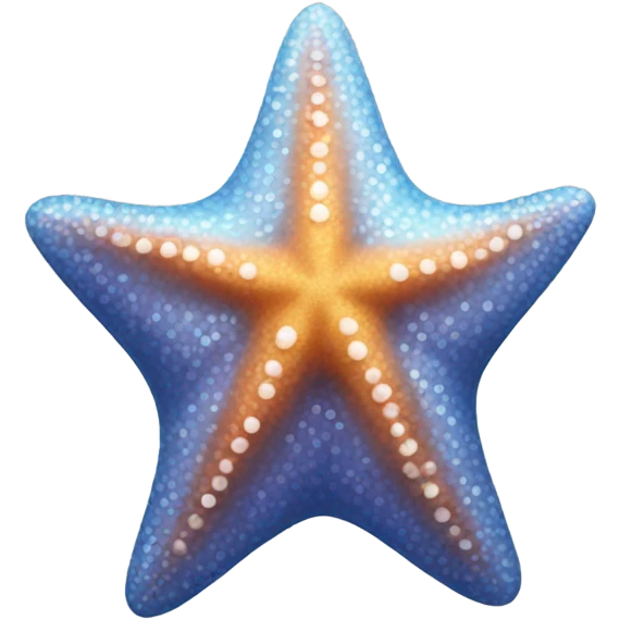 Star fish emoji