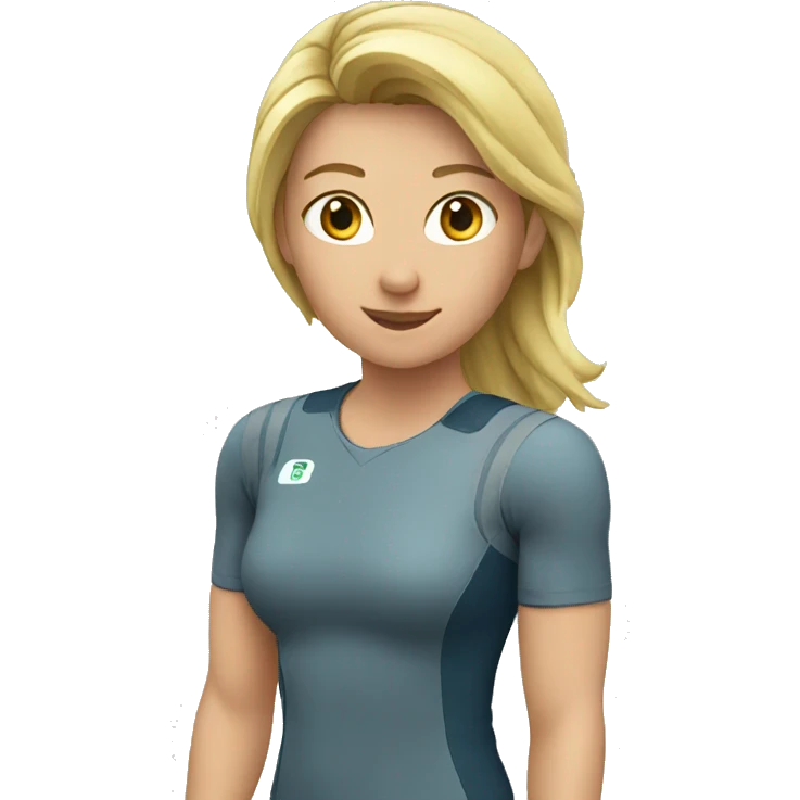 training emoji