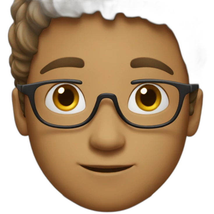 going to school emoji