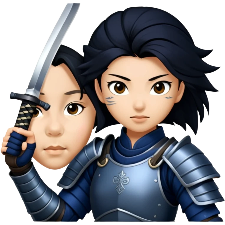 Warrior Samurai emoji