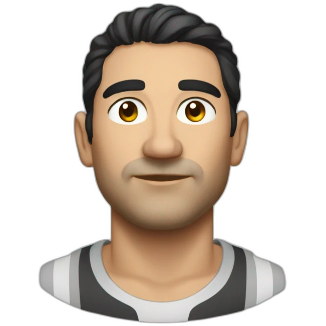 Adrián Barbón emoji