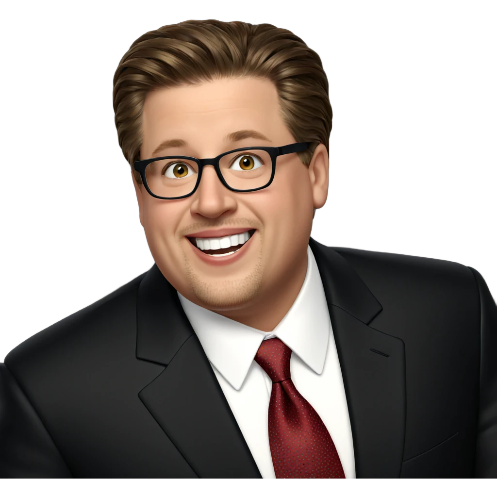 smiling boy in formal attire emoji