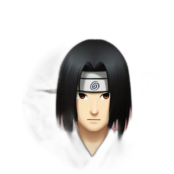 Itachi Uchiwa emoji