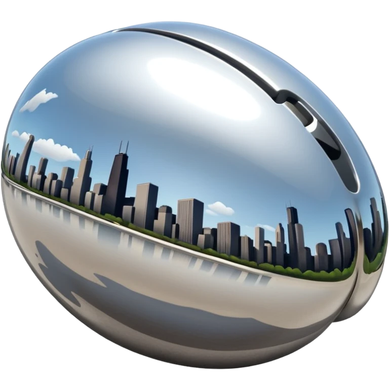  Chicago bean  emoji