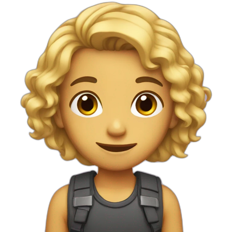 Crush emoji