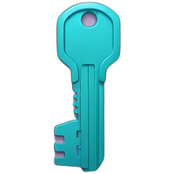 security key emoji