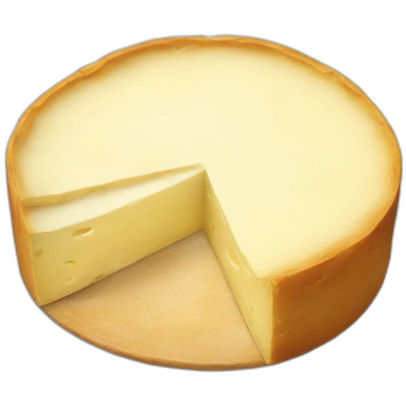 brie emoji