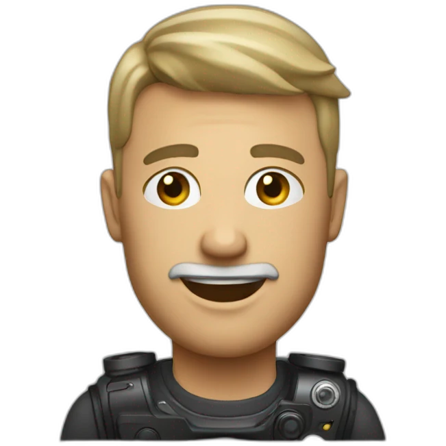 camera man emoji
