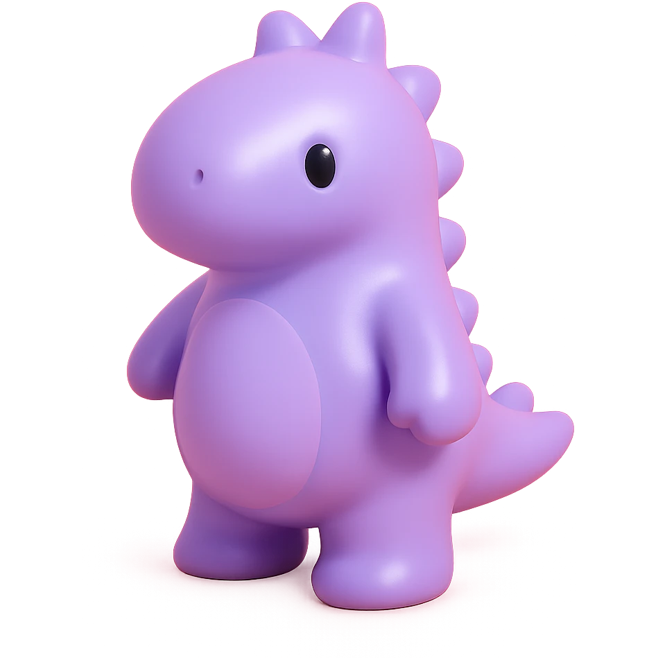 purple emoji