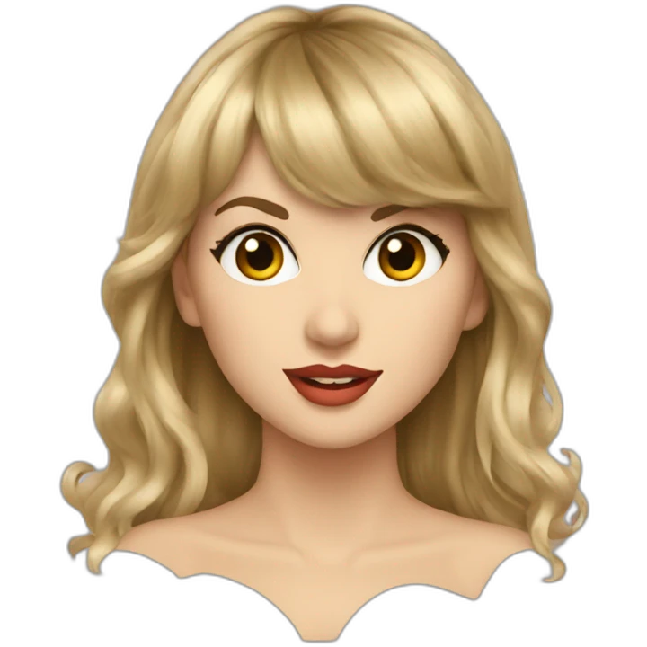 Taylor swift  emoji