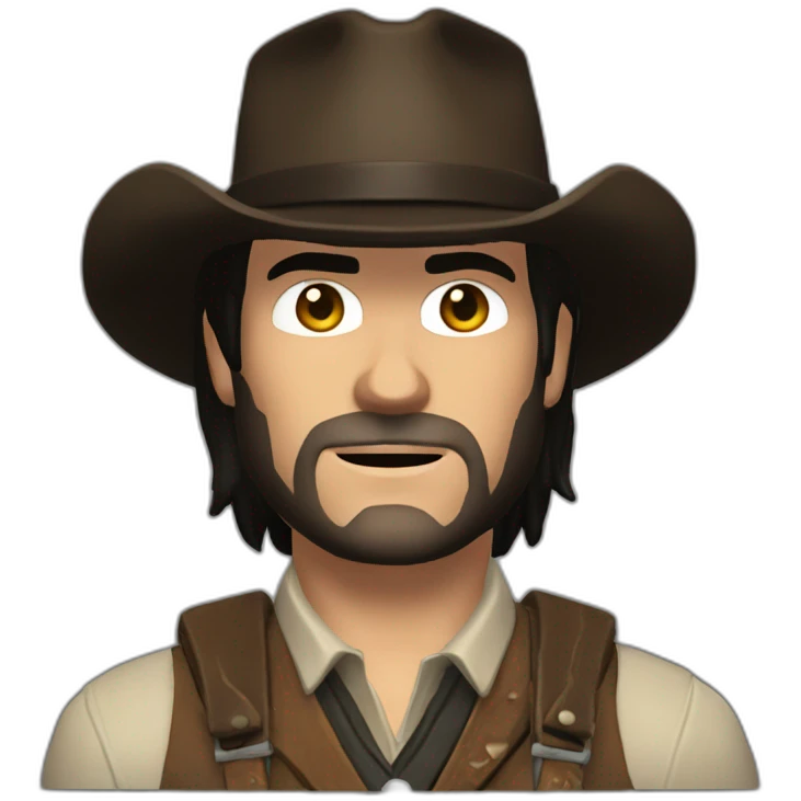 John-Marston emoji