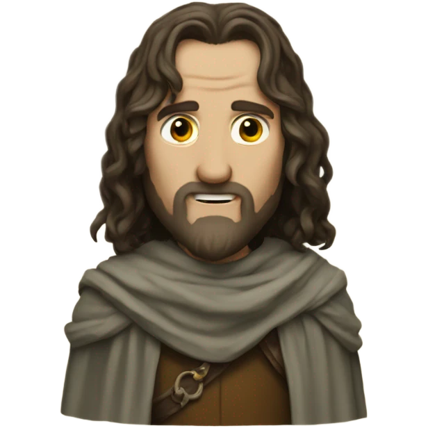 lord of the rings emoji