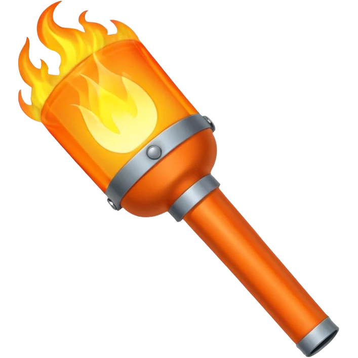 Wall Mounted Torch emoji