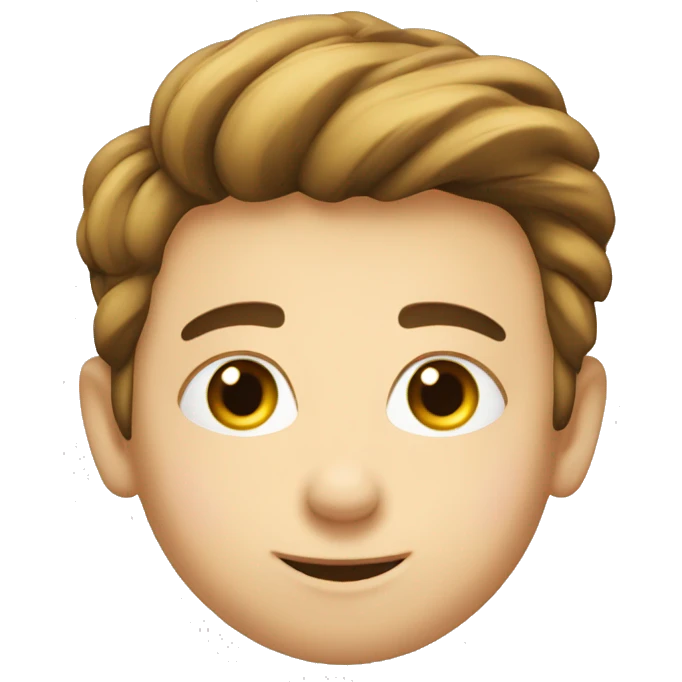 çocuk adam emoji