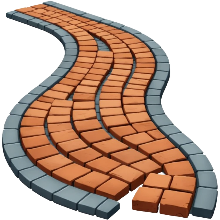 Walkways emoji