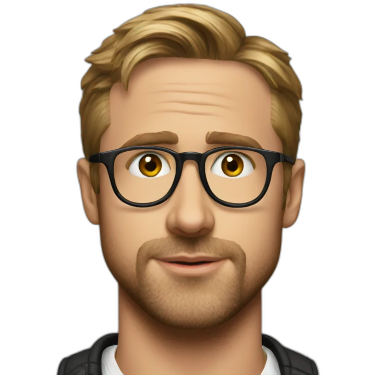 Ryan gosling emoji
