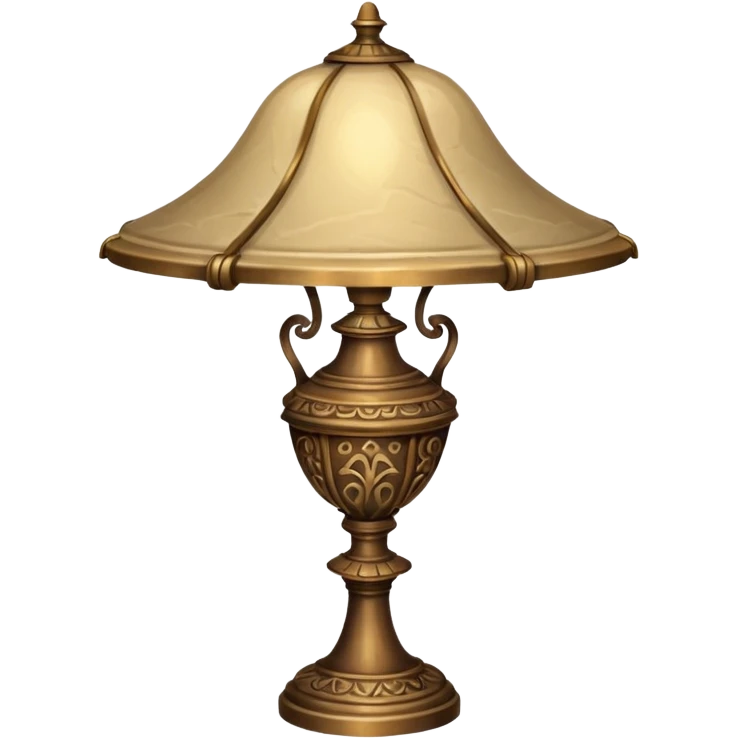 roman lamp emoji