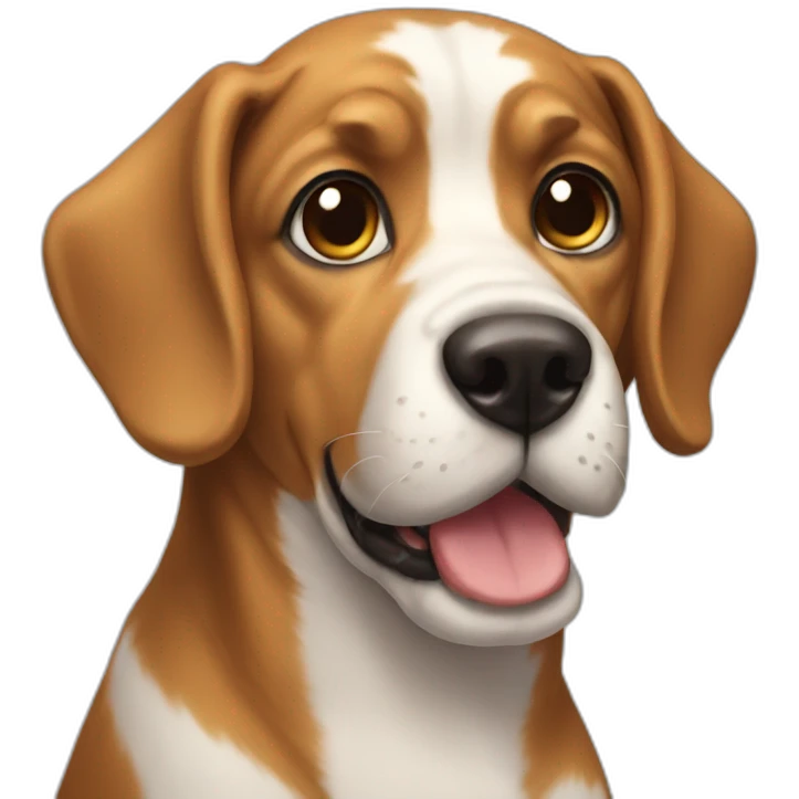 dog emoji
