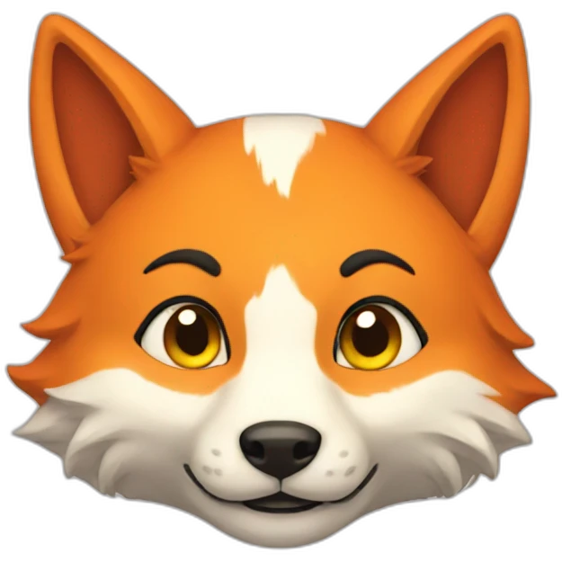 kitsune emoji