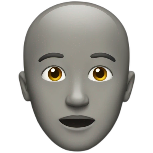 hush emoji
