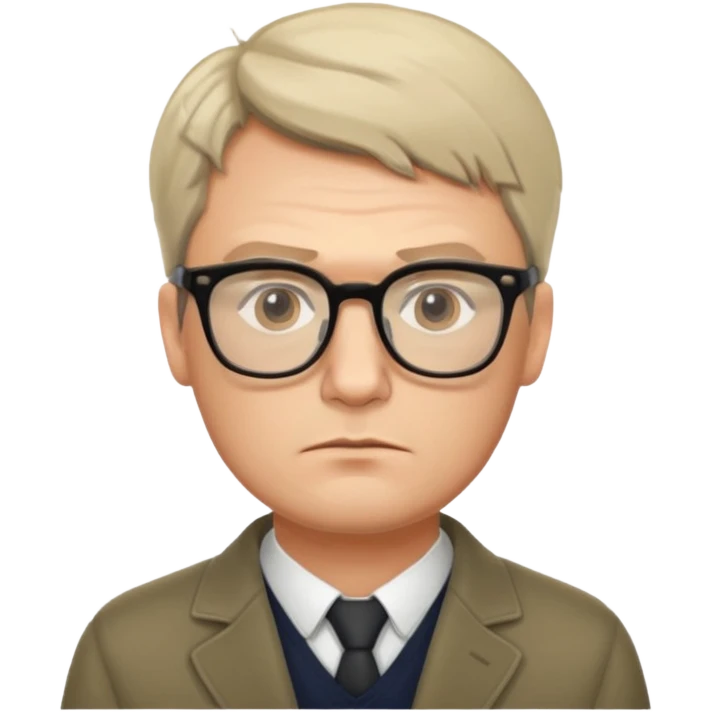 russian man journalist emoji